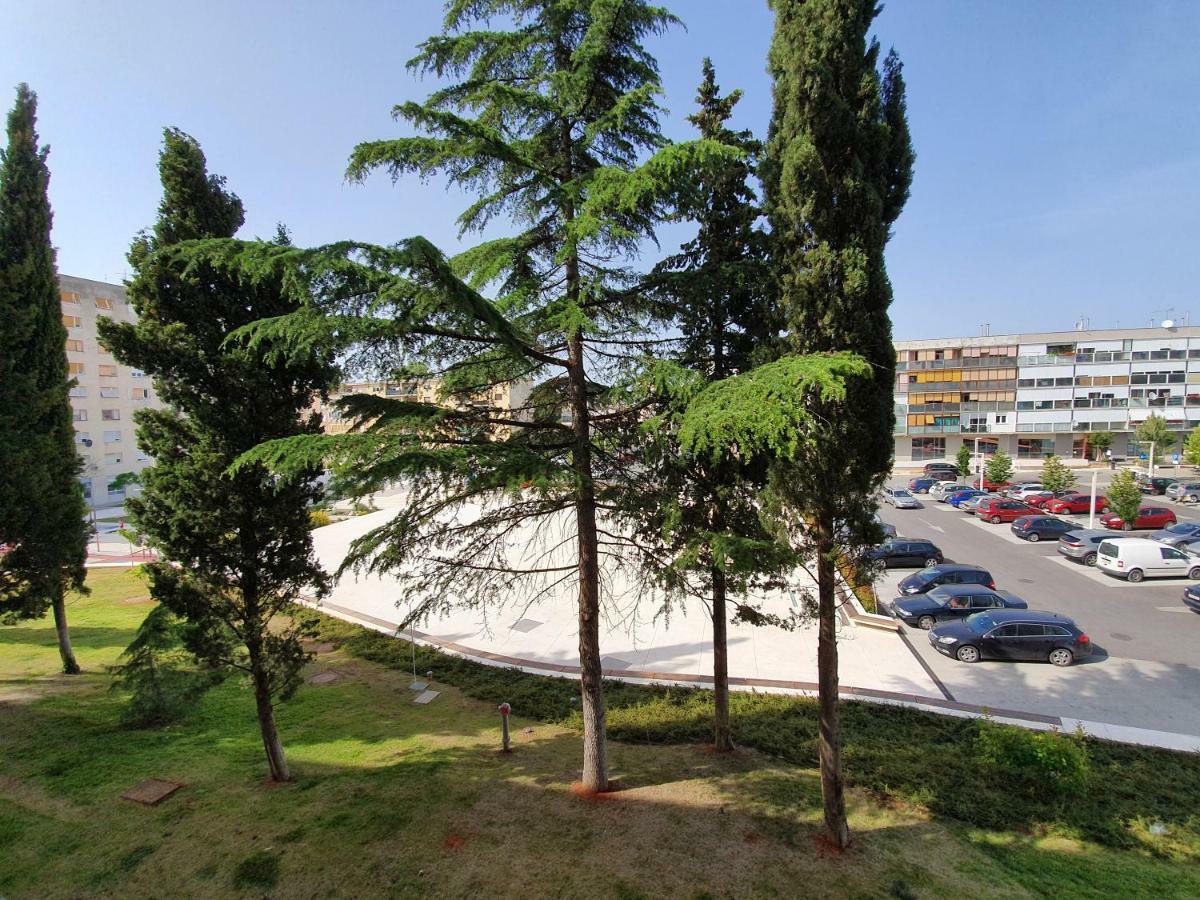 Apartman Val Pula Extérieur photo